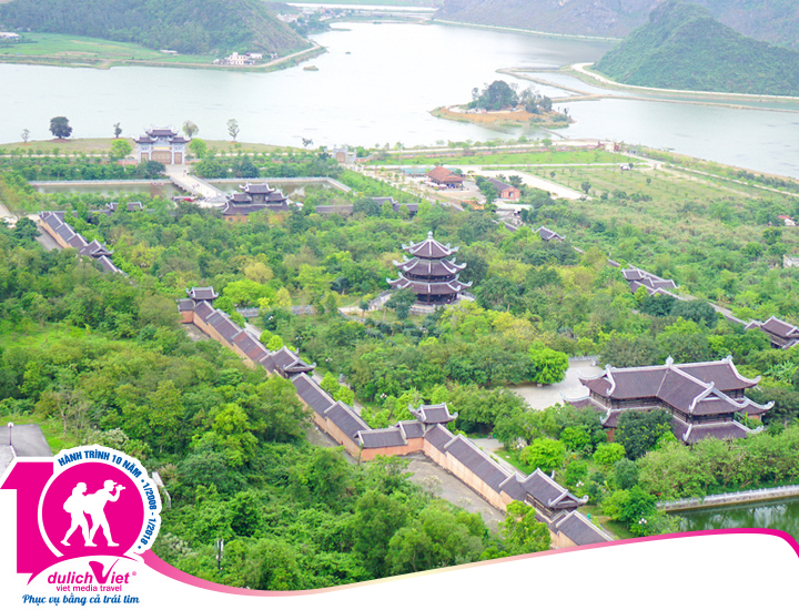 Du lịch Miền Bắc - Hà Nội - Hạ Long -Ninh Bình 4 ngày giá tốt Lễ 30/4